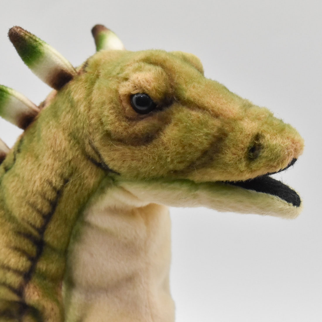 ハンドパペット ステゴサウルス 40 Hansa