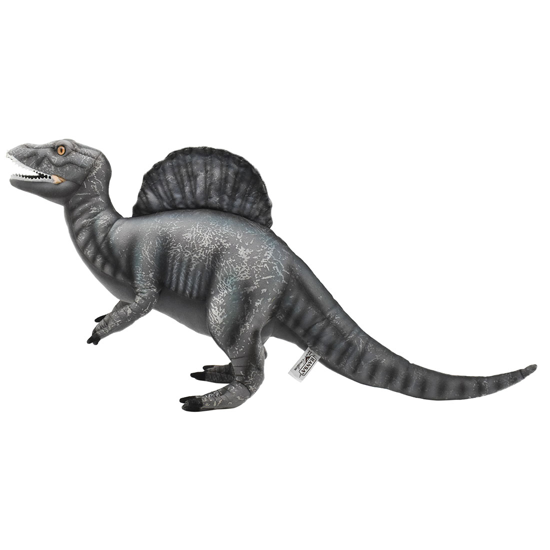 スピノサウルス グレー 70 Hansa